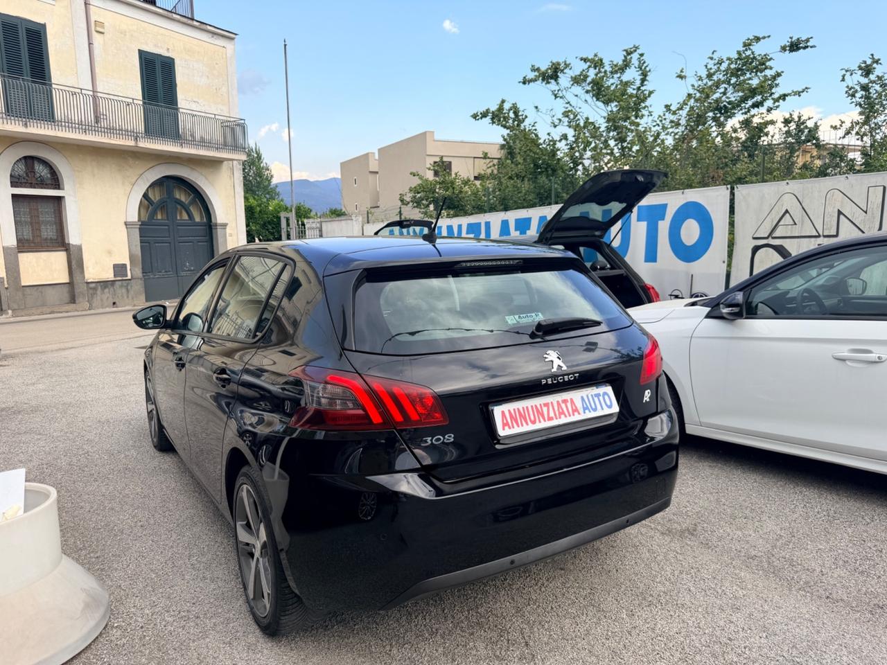 Peugeot 308 BlueHDi 102 cv