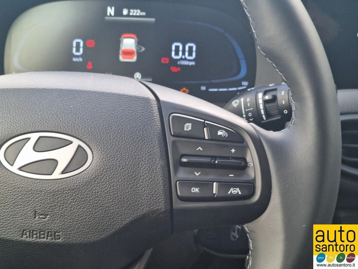 HYUNDAI I10 1.0 CONNECTLINE