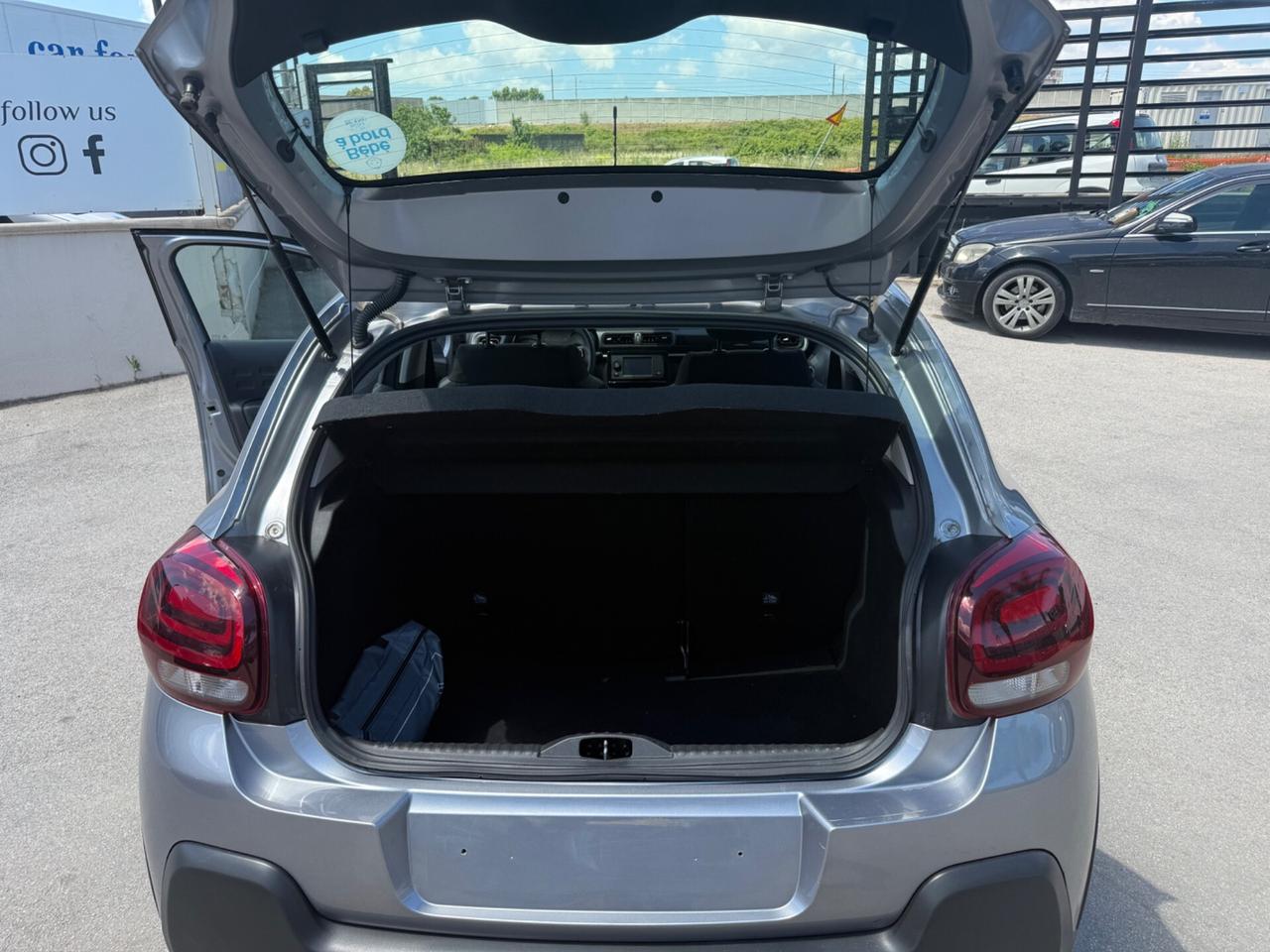 Citroen C3 PureTech 83 S&S Shine