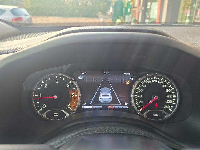 JEEP Renegade 2.0 Mjt 140CV 4WD Limited 4x4 Navi Pelle Sensori P