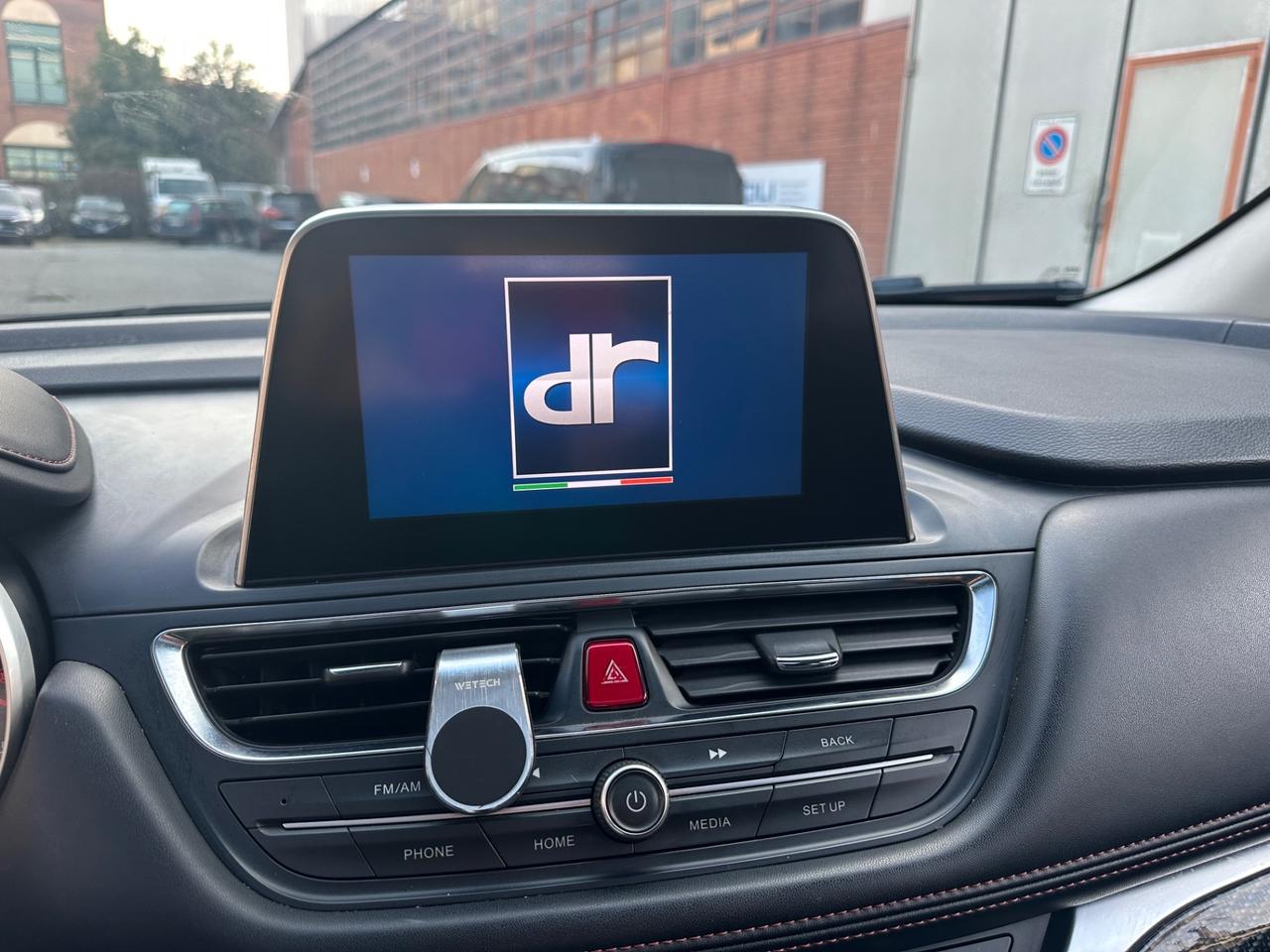 Dr DR4 Cross 1.6 Bi-Fuel GPL della casa euro 6