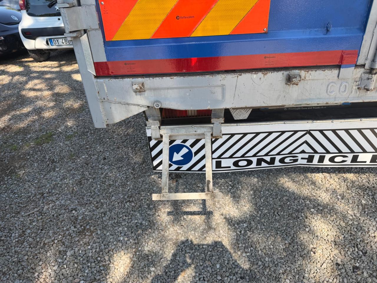 Ford Transit casonato