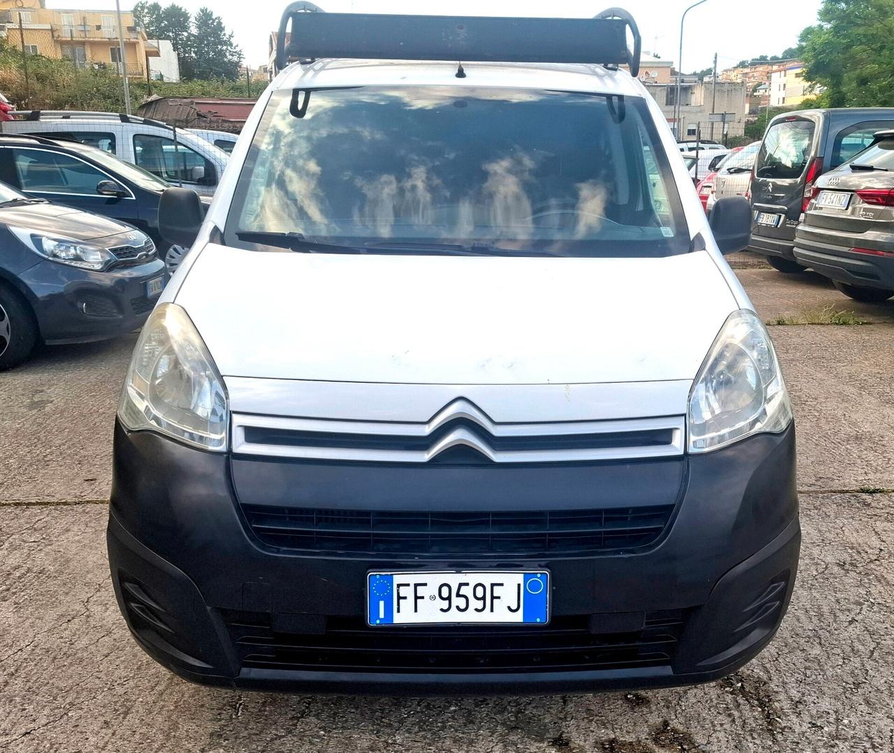 BERLINGO 1.6 HDi 90 Van 3 posti
