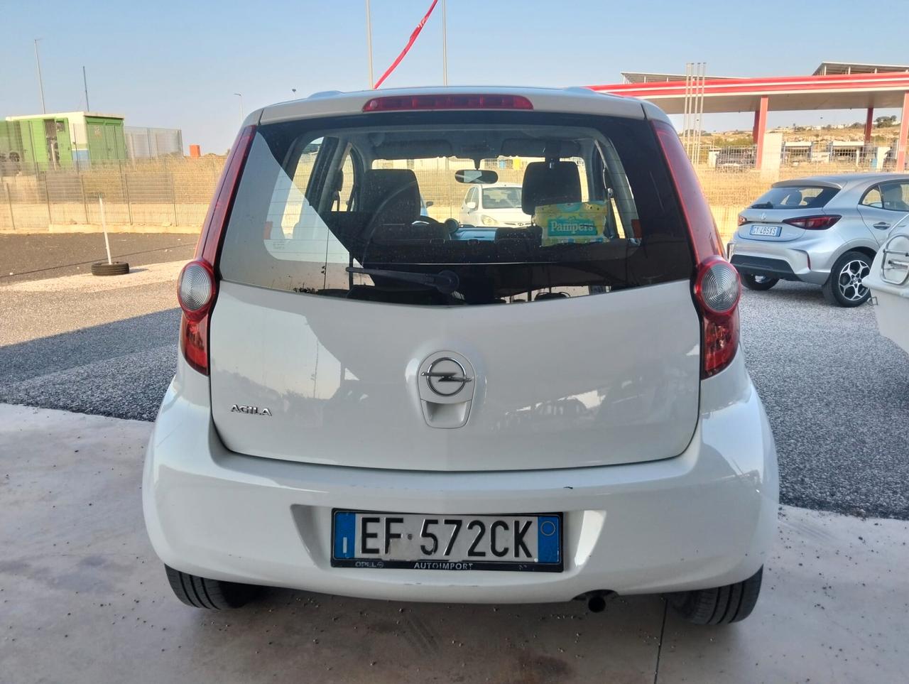 Opel Agila 1.2 16V 86CV Enjoy