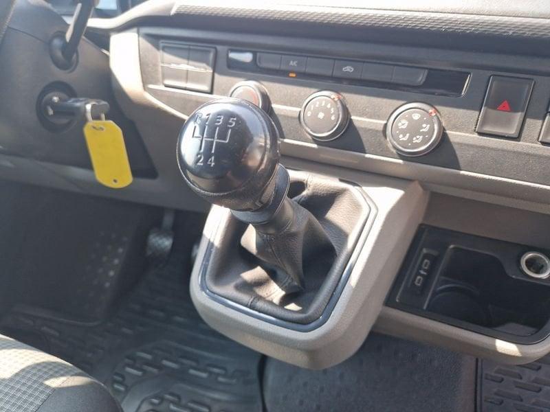 Volkswagen Transp. Transporter 2.0 TDI 110CV PC Furgone
