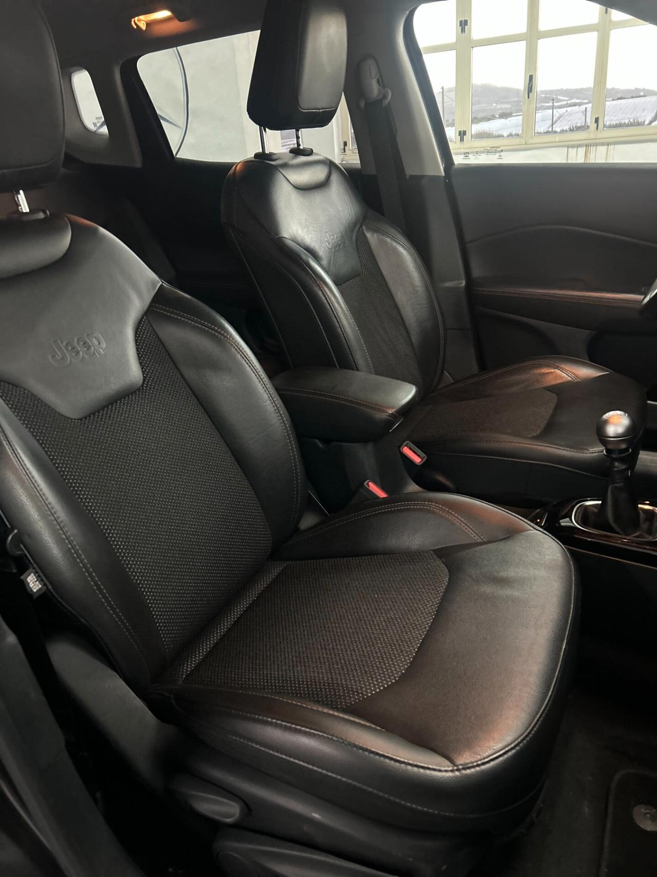 Jeep Compass 1.6 Multijet II 2WD Limited - 2018