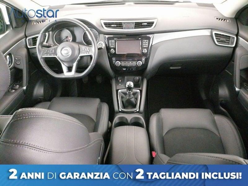 Nissan Qashqai 1.5 dci Tekna 110cv