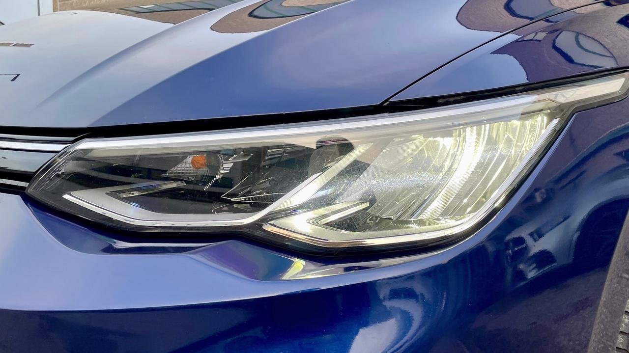 VOLSKWAGEN GOLF VARIANT 2.0 TDI SCR STYLE 150CV - FULL LED, PACCHETTO LUCI, VIRTUAL COCKPIT