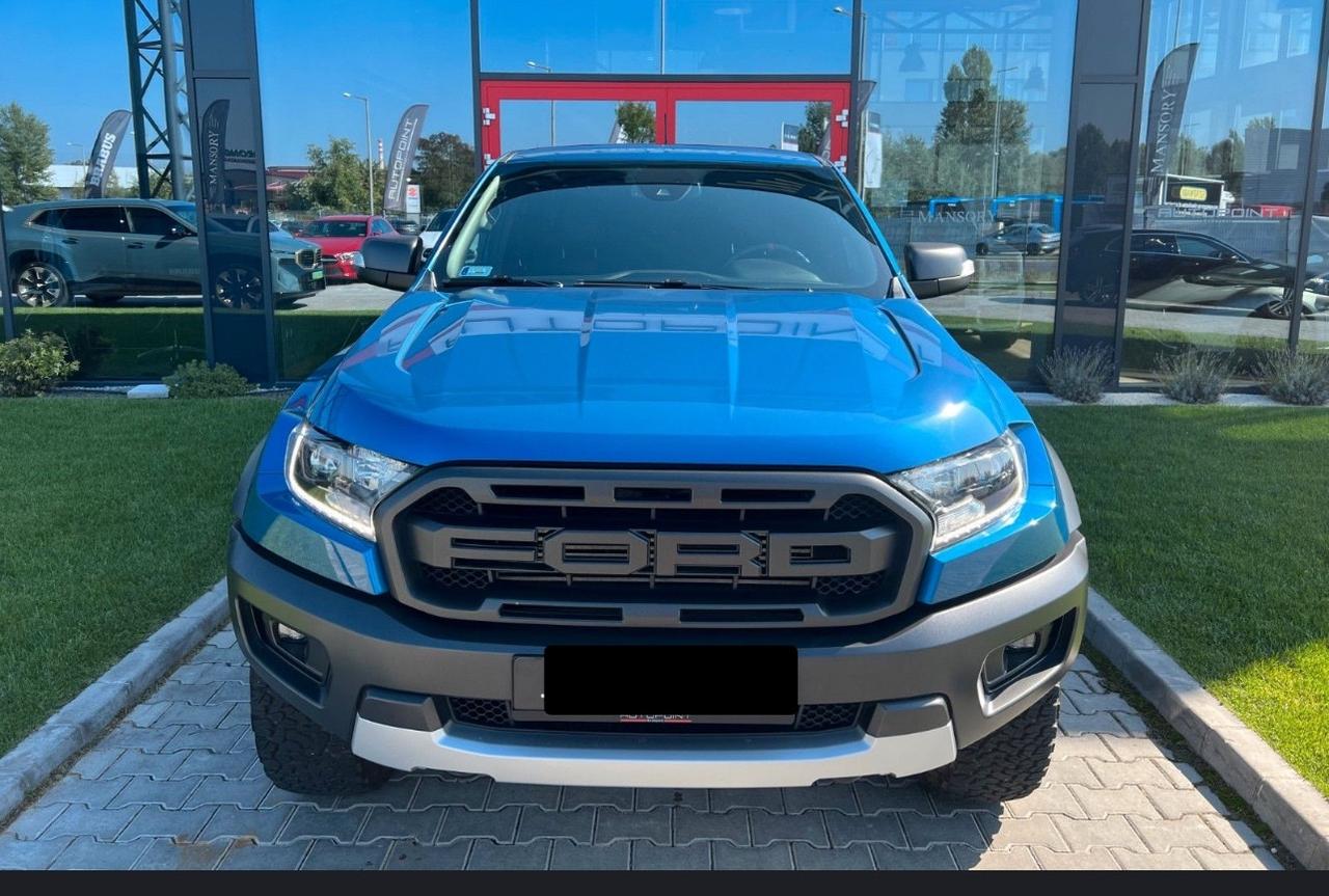 Ford Ranger Raptor 2.0 TDCi aut. 213CV DC 5 posti Performance