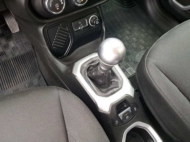 Jeep Renegade Renegade 1.6 Mjt 120 CV Longitude
