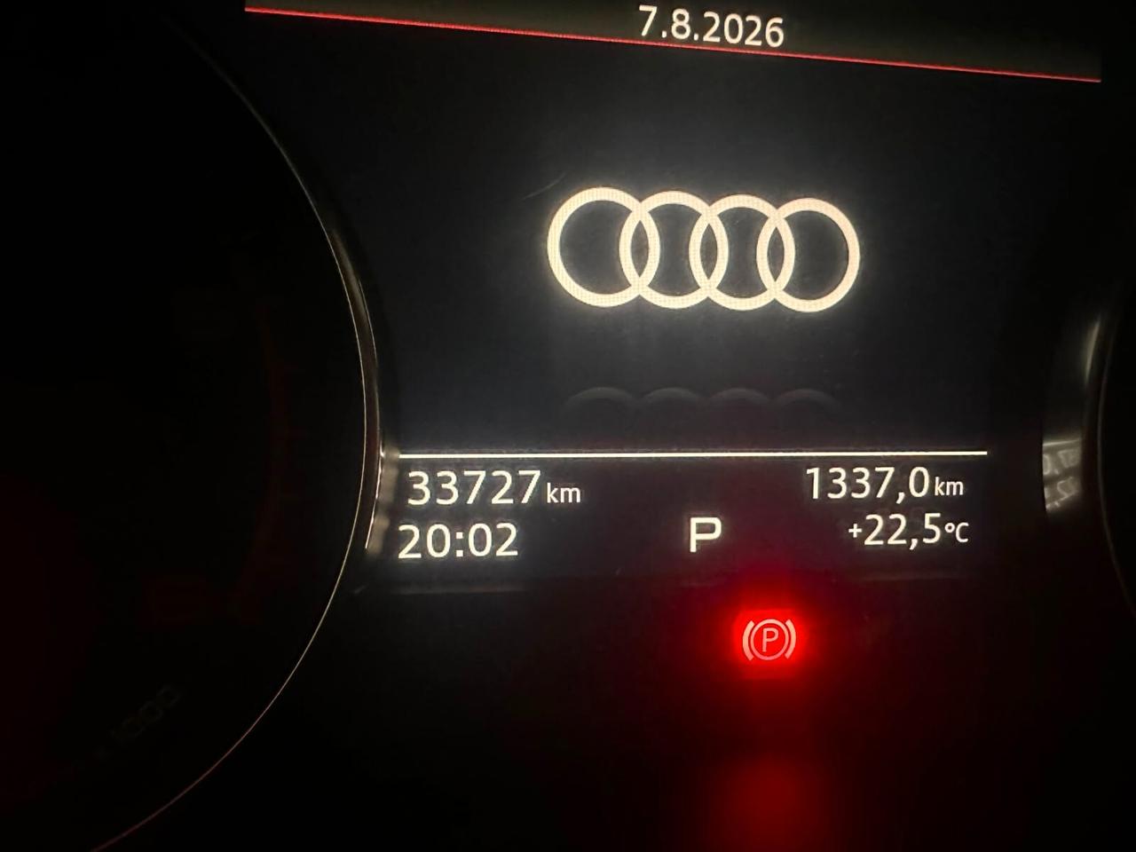 Audi A4 Avant 40 TDI quattro S tronic line edition