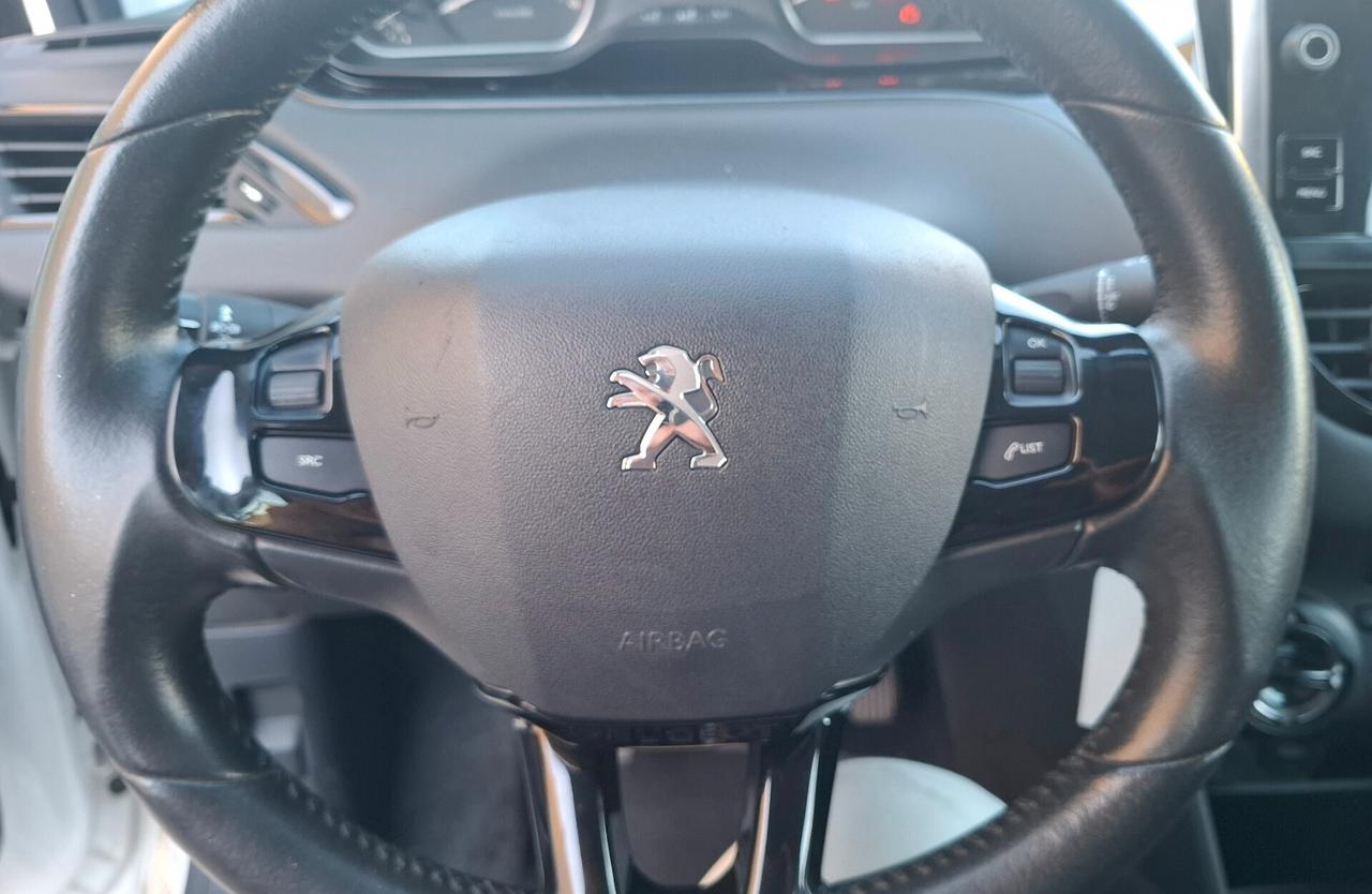 208 1.6 BlueHDi 75 5 porte Active