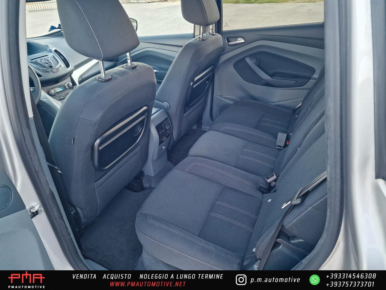 Ford C-Max 1.6 TDCi 115CV Titanium