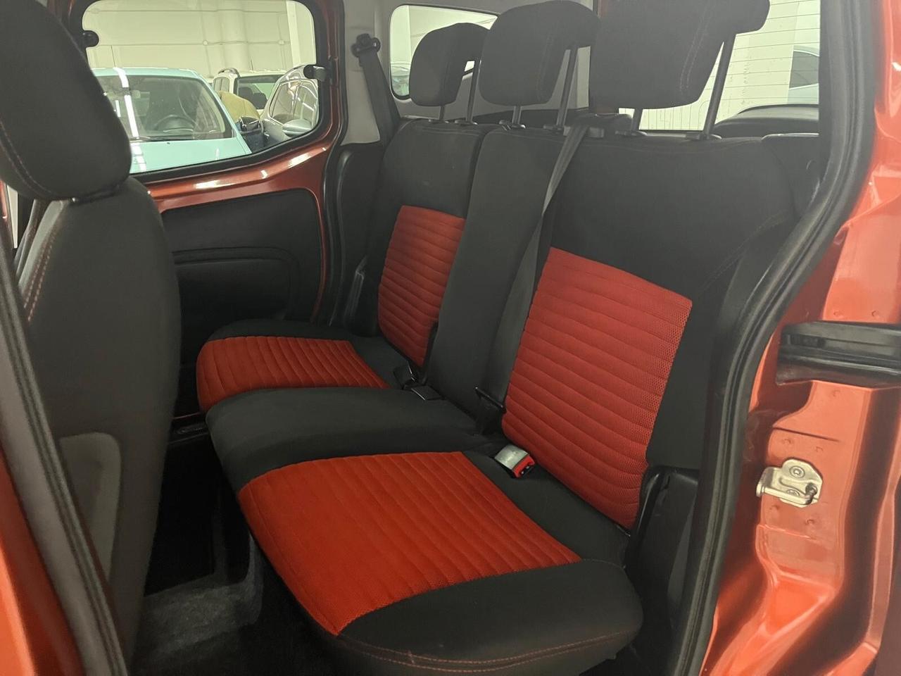 Fiat Qubo 1.3 MJT 95 CV Trekking 2012