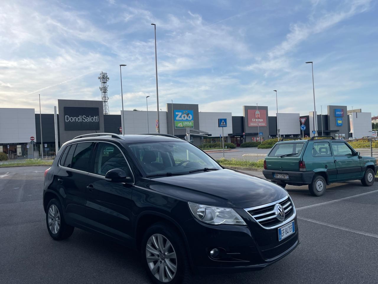Volkswagen Tiguan 2.0 TDI DPF 4MOTION Sport & Style