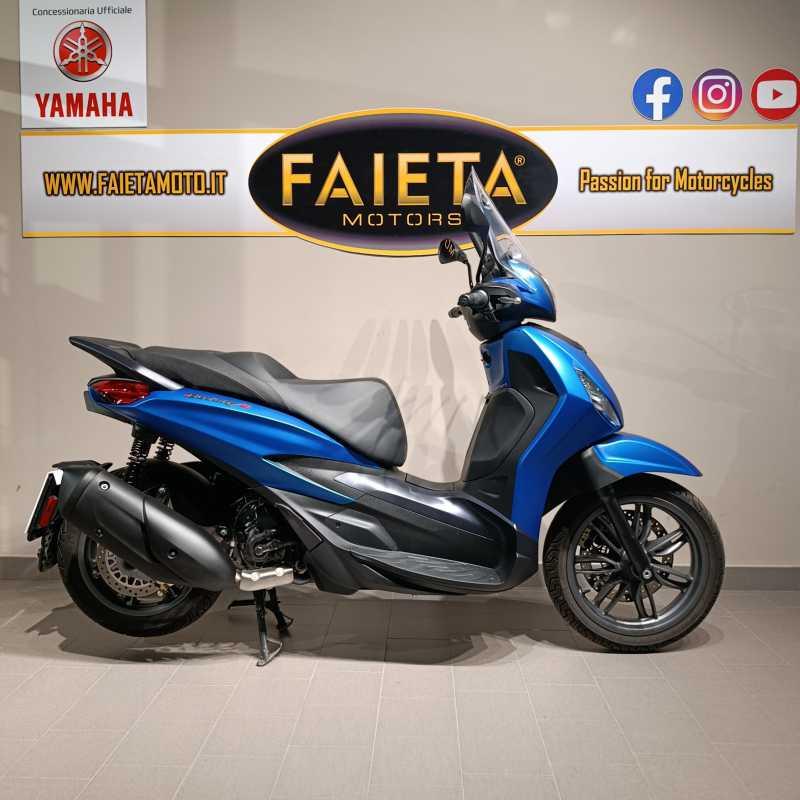 Piaggio Beverly 300 S ABS-ASR - 2025