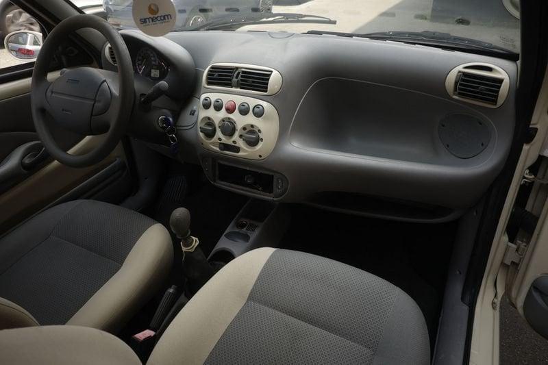 FIAT Seicento FIAT Seicento Seicento 1.1 Actual ANNO 2005