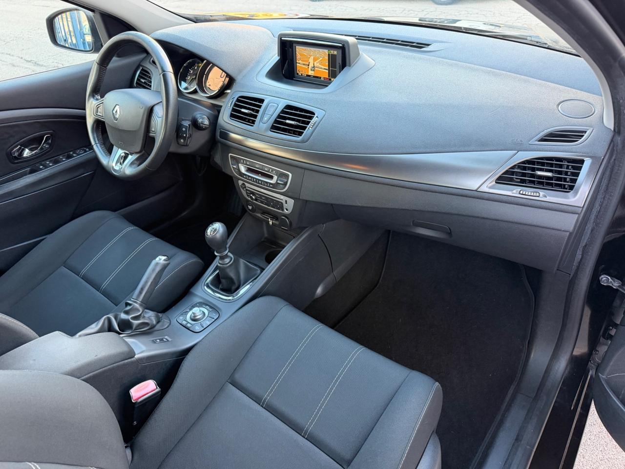 Renault Megane 1.5 dci 110 cv 2014