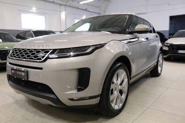 LAND ROVER Range Rover Evoque 2.0D I4 180 CV AWD Auto HSE