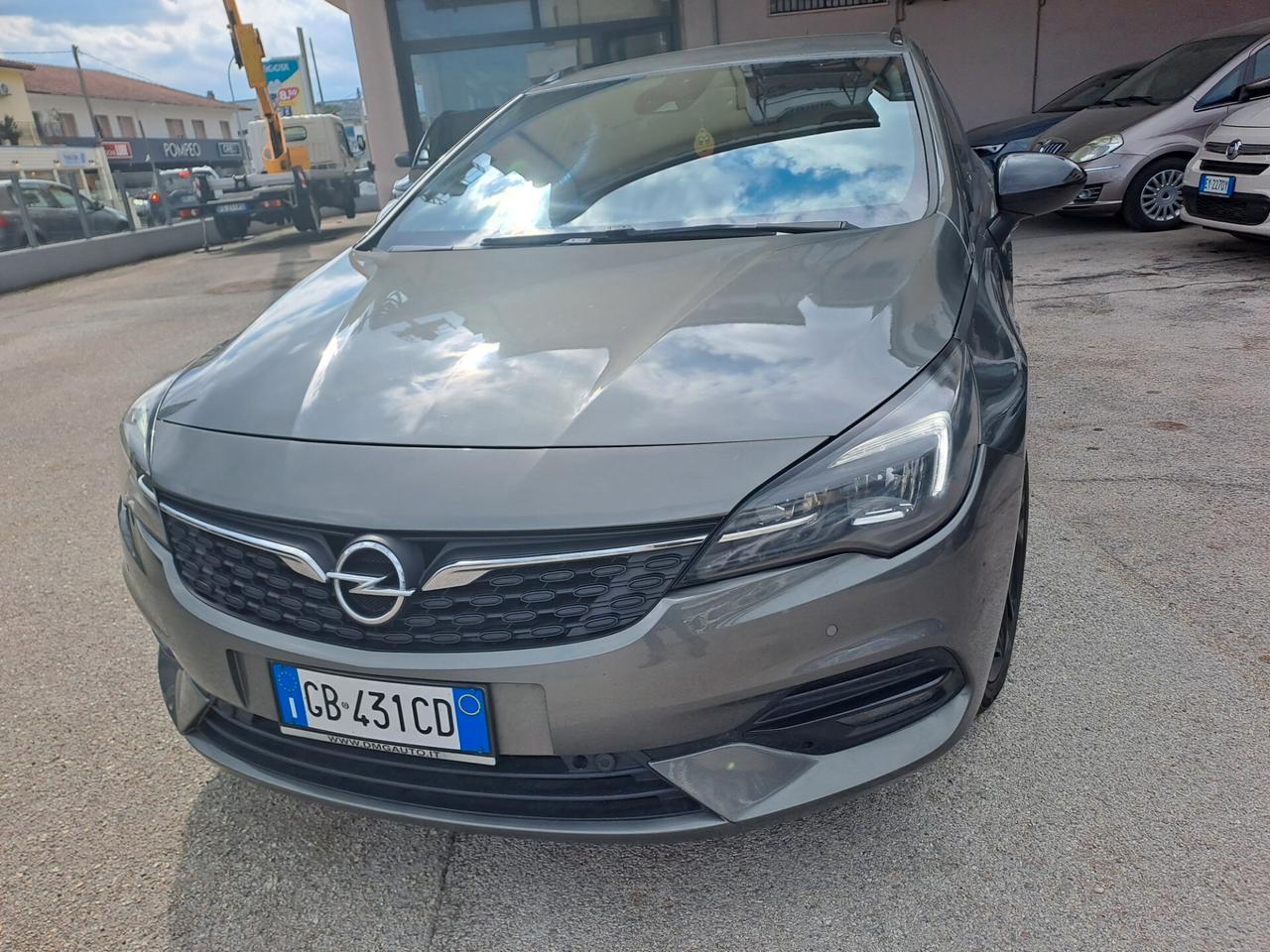 Opel Astra 1.5 CDTI 122 CV S&S Sports Tourer GS Line