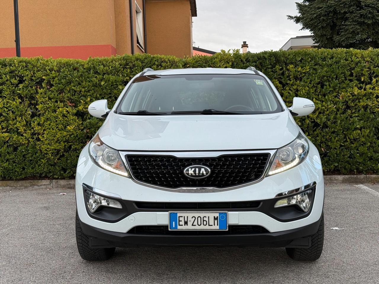 Kia Sportage 1.6 GDI 2WD Cool