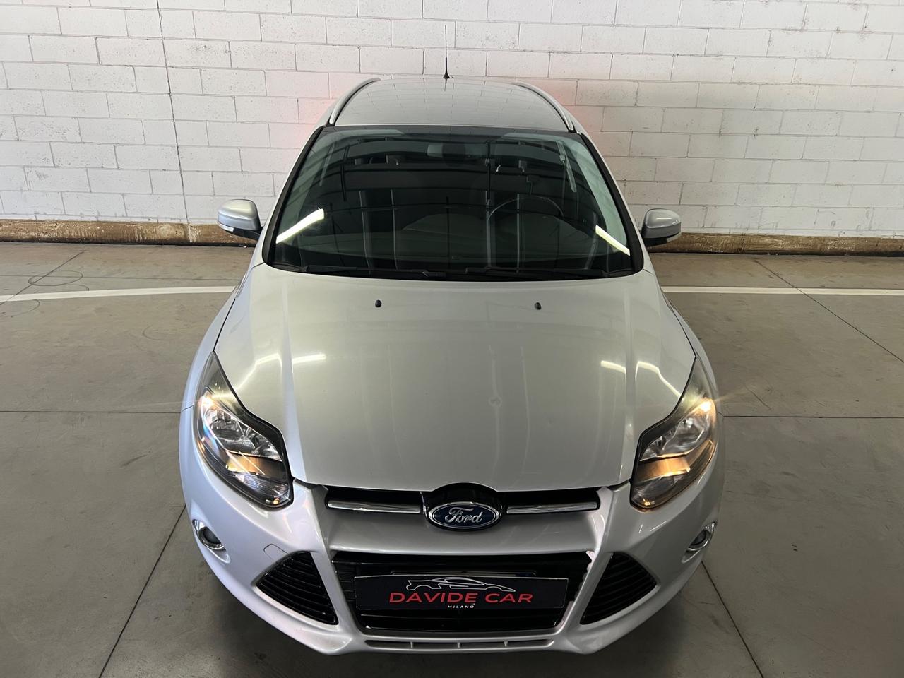 Ford Focus 1.6 EcoBoost 150 CV Start&Stop SW Titanium