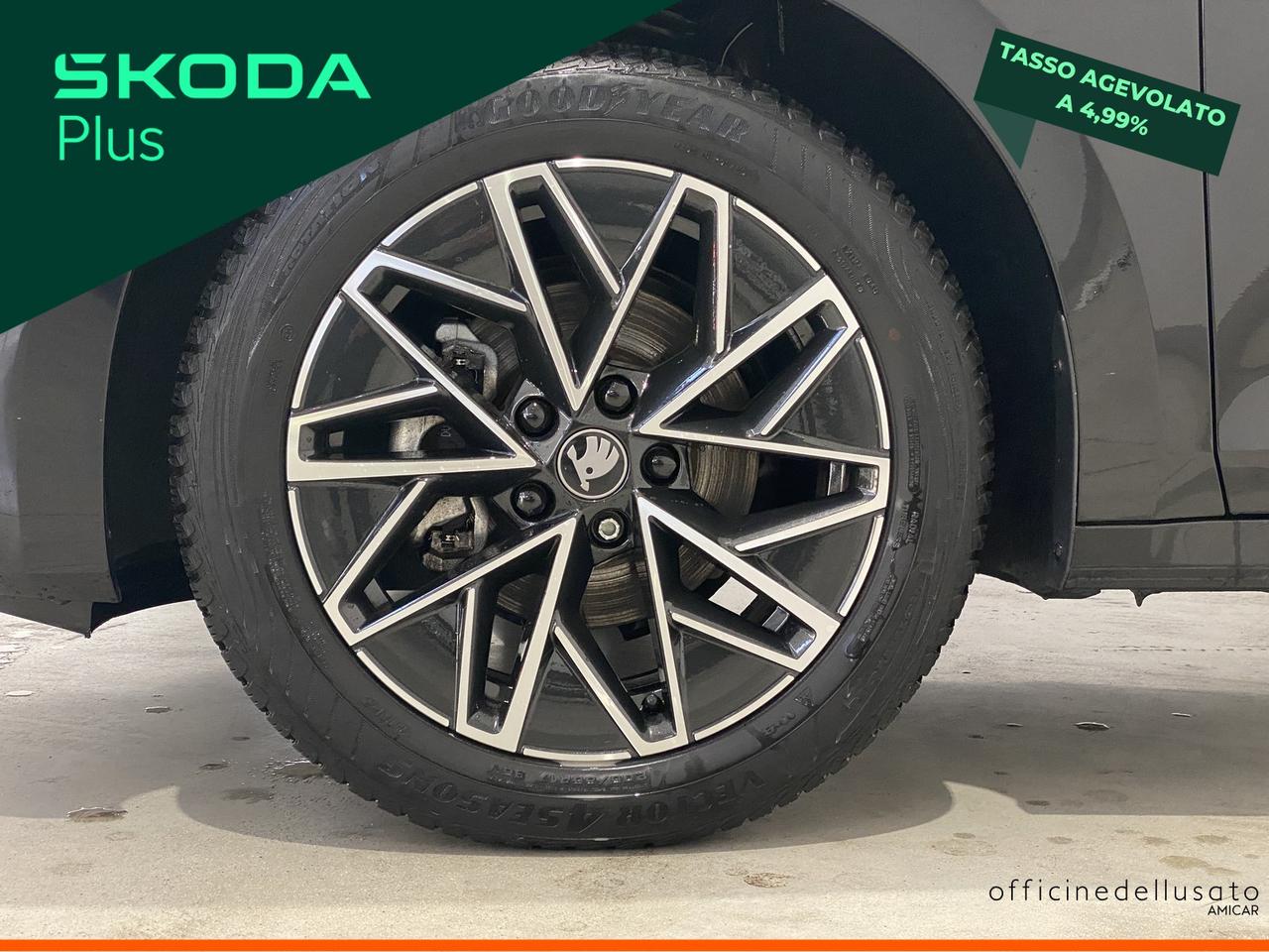Skoda Octavia wagon 2.0 tdi 150cv executive dsg