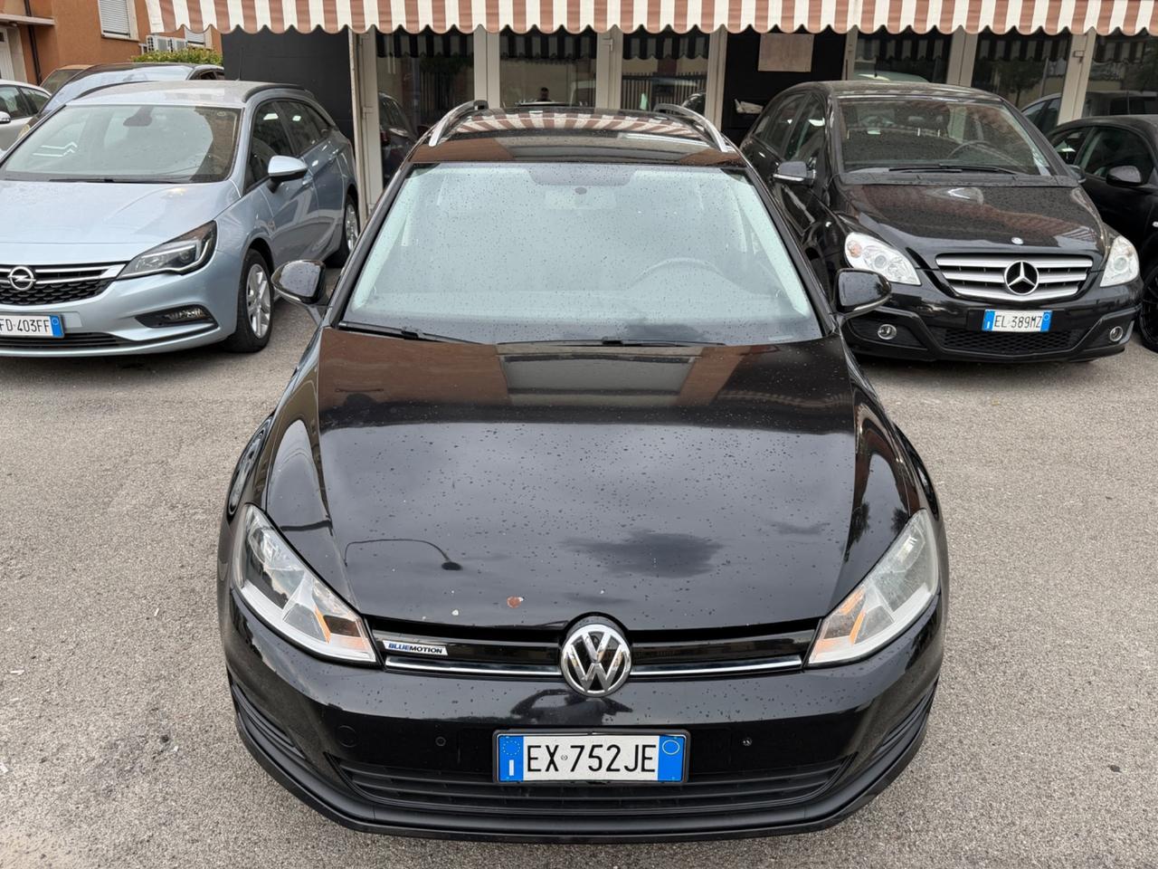 Volkswagen Golf Variant Business 1.4 TGI 5p. Highline BlueMotion