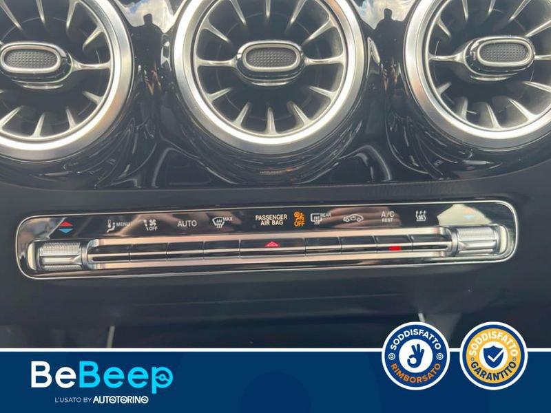 Mercedes-Benz Classe B B 250 E PLUG-IN HYBRID(E-EQ-POWER) SPORT PLUS AUTO