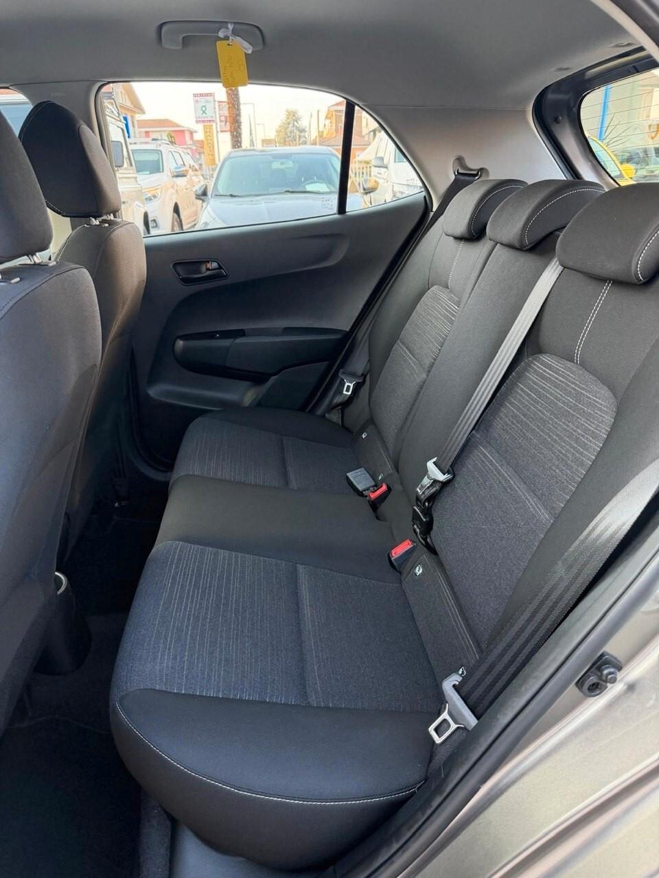 Kia Picanto 1.0 12V 5 porte Active