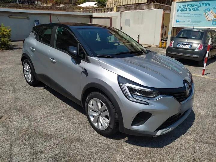Renault Captur Full Hybrid E-Tech 145 CV Initiale Paris