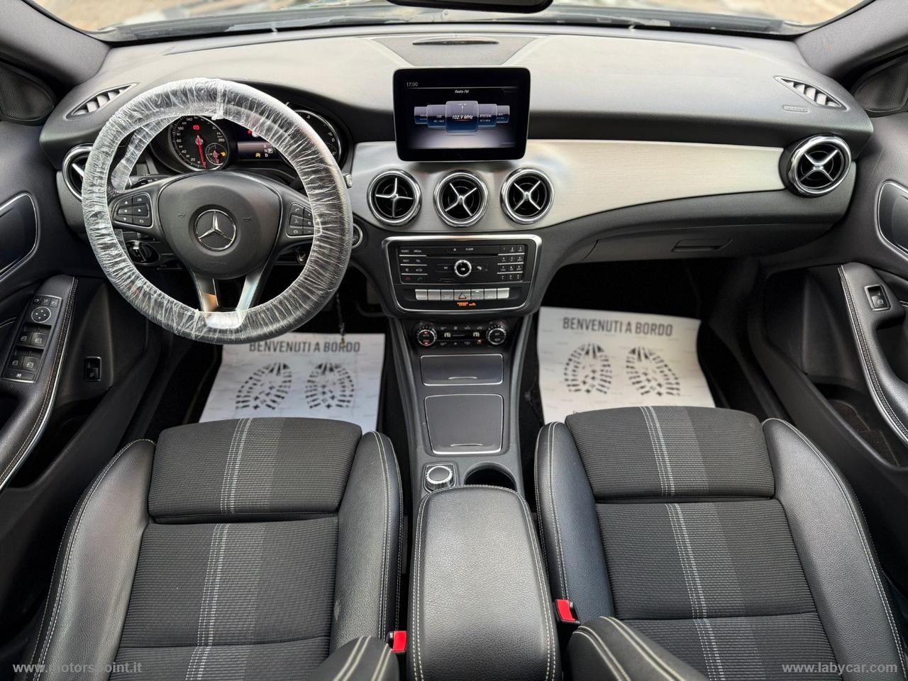 MERCEDES-BENZ GLA 200 d Automatic Sport NEOPATENTATI OK