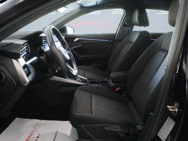 AUDI A3 SPB 30 g-tron METANO S tronic Km 35.000 Iva espost
