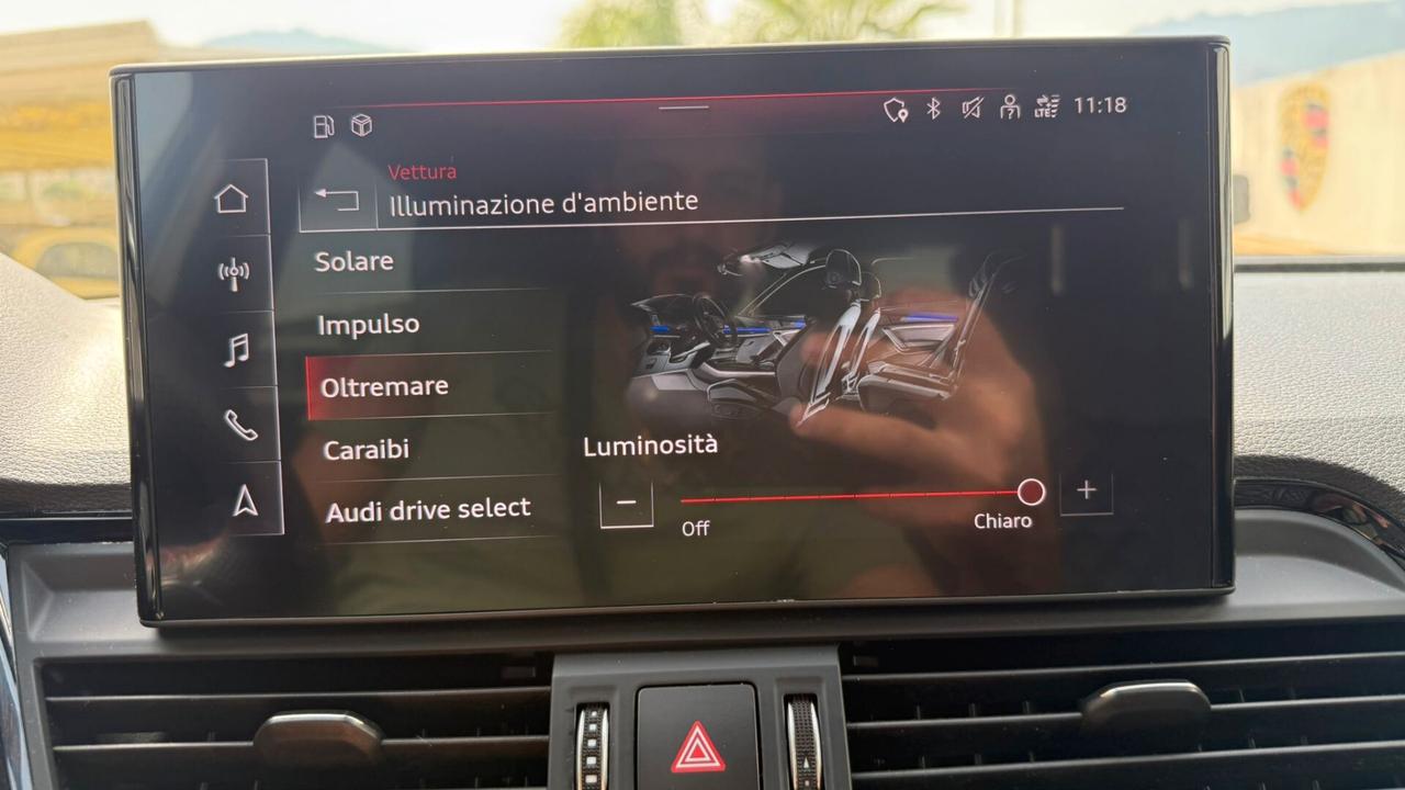 AUDI Q5 SPB 40 TDI QUATTRO S-LINE PLUS TETTO 2022