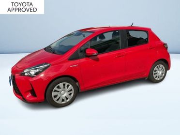 Toyota Yaris 5P 1.5H ACTIVE MY18
