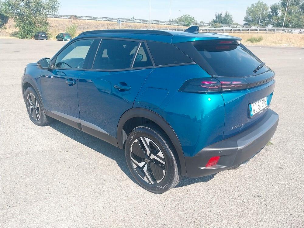 Peugeot 2008 Hybrid 145 e-DCS6 GT