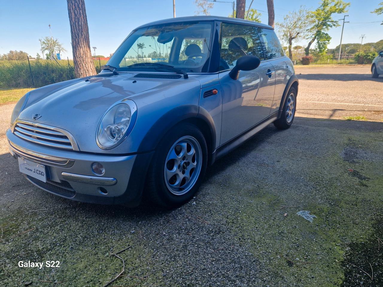 Mini Mini 1.4 tdi One D de luxe