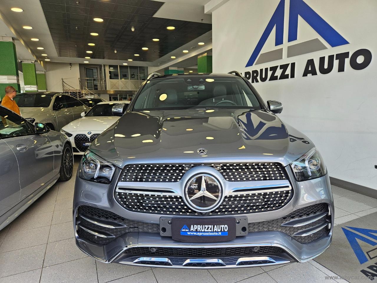 MERCEDES-BENZ GLE 350 de 4Matic EQ-Power Premium