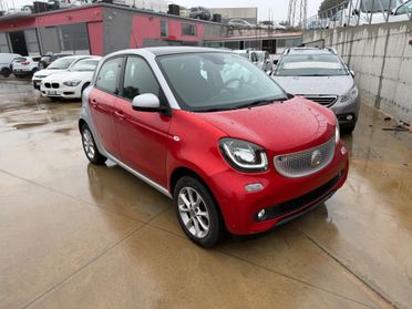 Smart ForFour 90 0.9 Turbo Passion