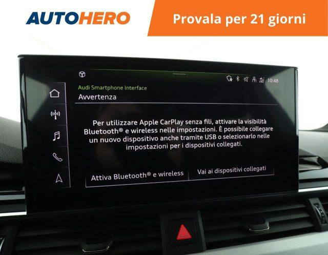 AUDI A4 Avant 40 TFSI S tronic S line edition