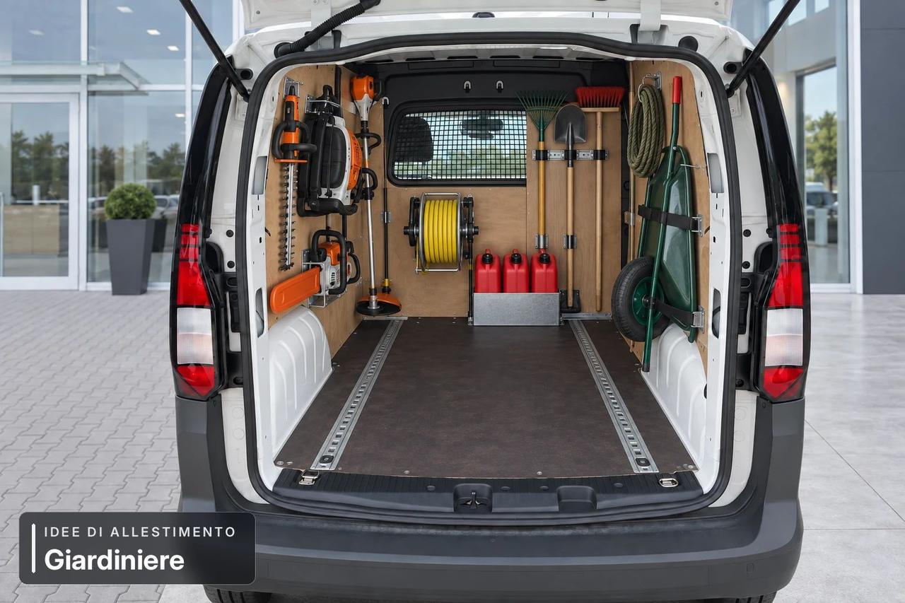 Volkswagen Caddy 1.5 tsi 114cv Automatico +IVA