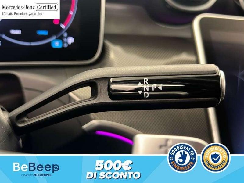 Mercedes-Benz Classe C C 220 D MHEV PREMIUM PLUS AUTO