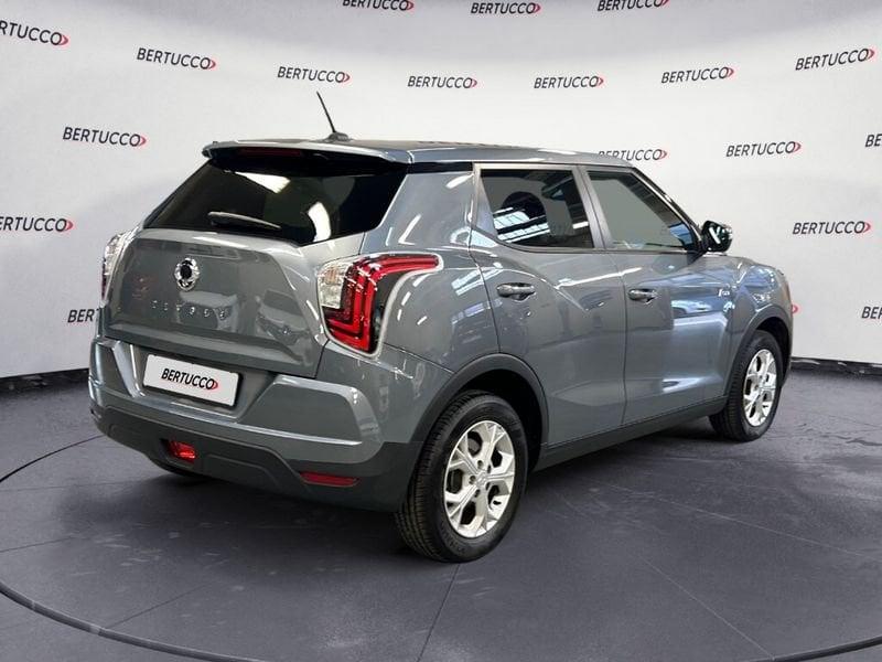 Ssangyong Tivoli 1.2 GDI Turbo 2WD Comfort