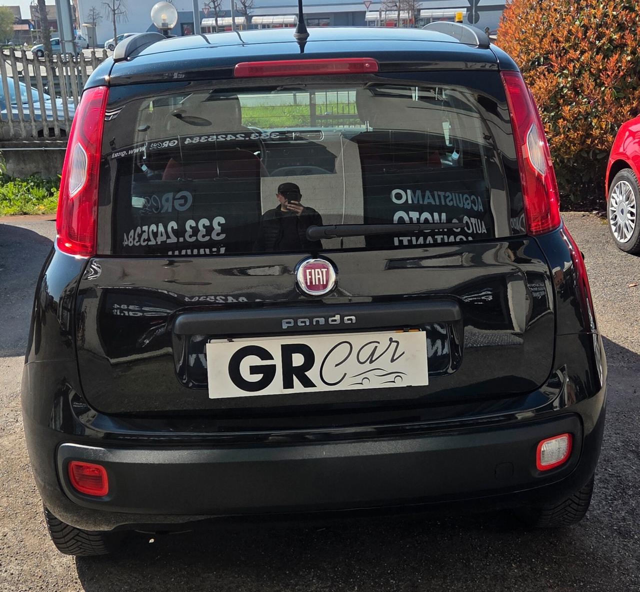 Fiat Panda 1.2 Pop