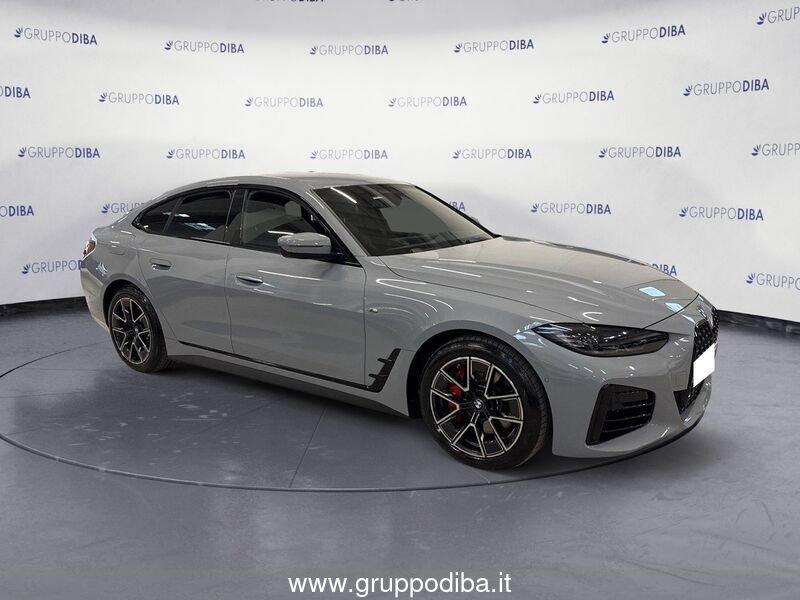 BMW Serie 4 Gran Coupé Serie 4 G26 2021 Gran Coupe 420d Gran Coupe mhev 48V xdrive Msport auto