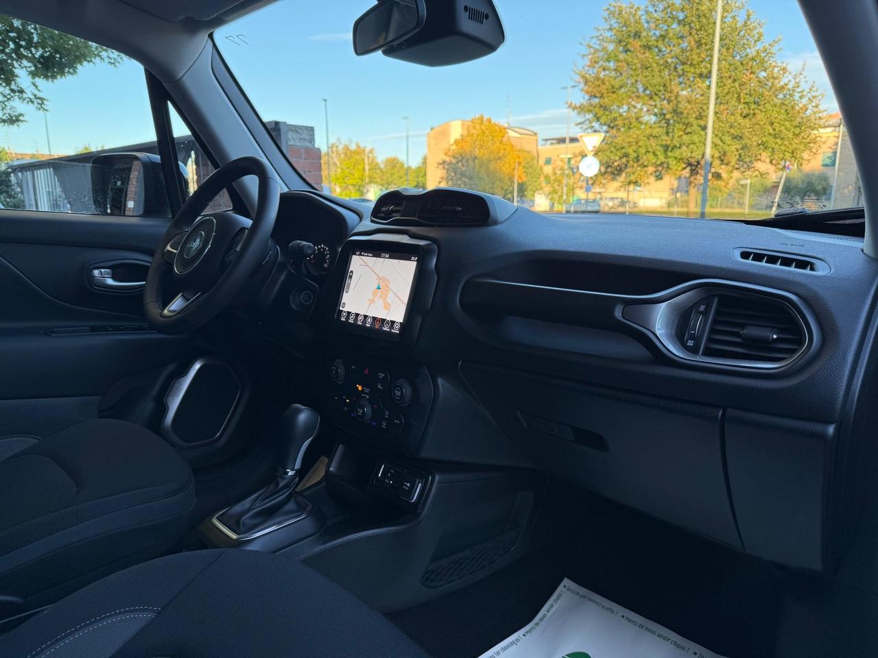 Jeep Renegade 1.5 Turbo T4 MHEV Limited