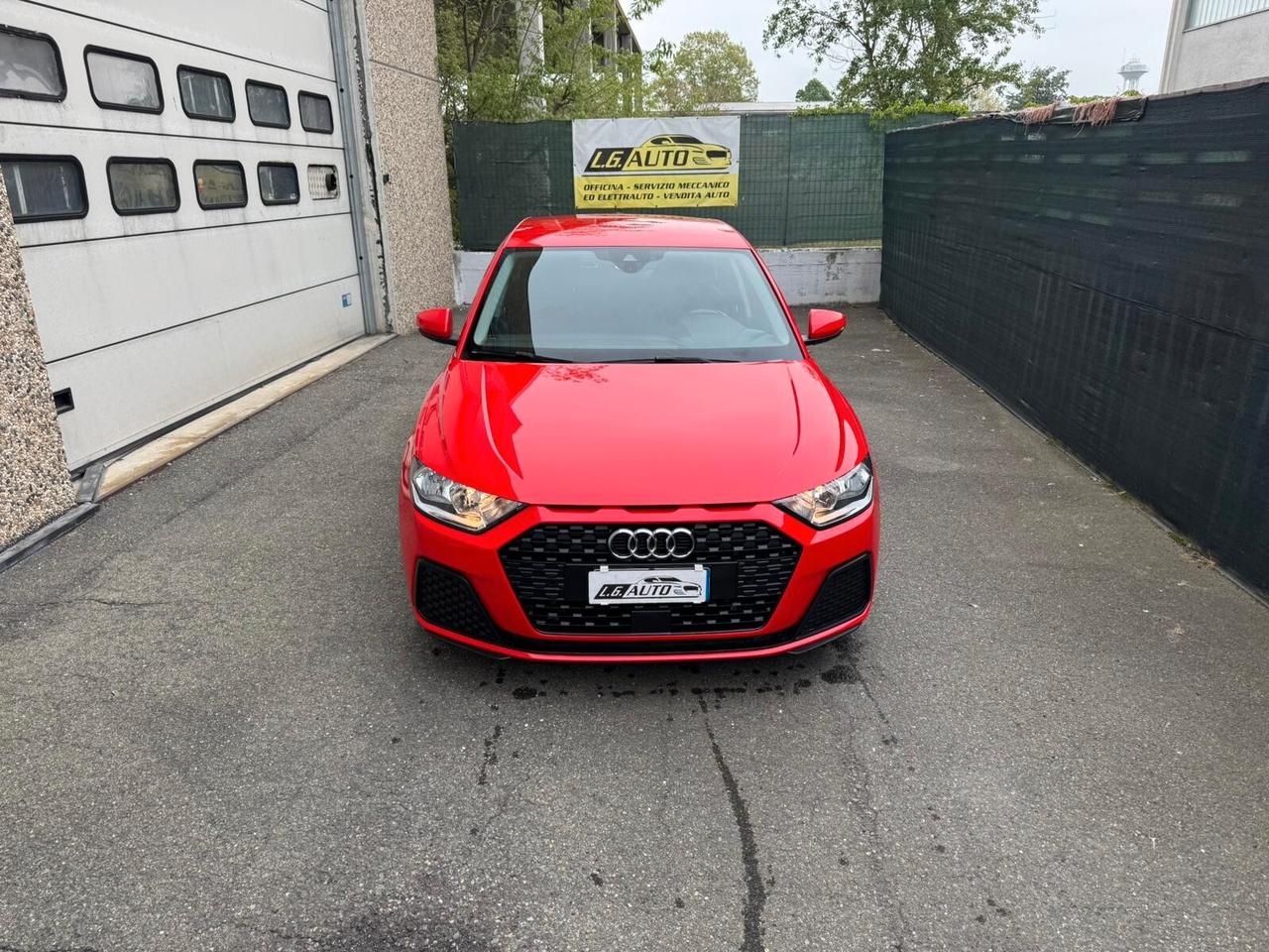 Audi A1 SPB 25 TFSI Admired