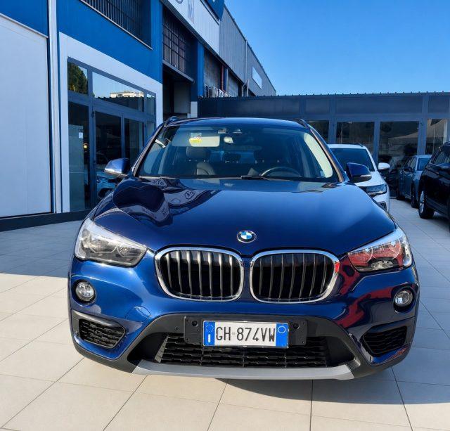 BMW X1 S Drive 16d Business Sport Navi Park Assist
