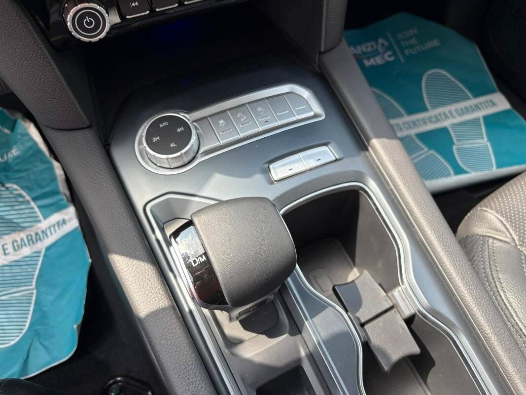 Foton Tunland G7 2.0 tdi