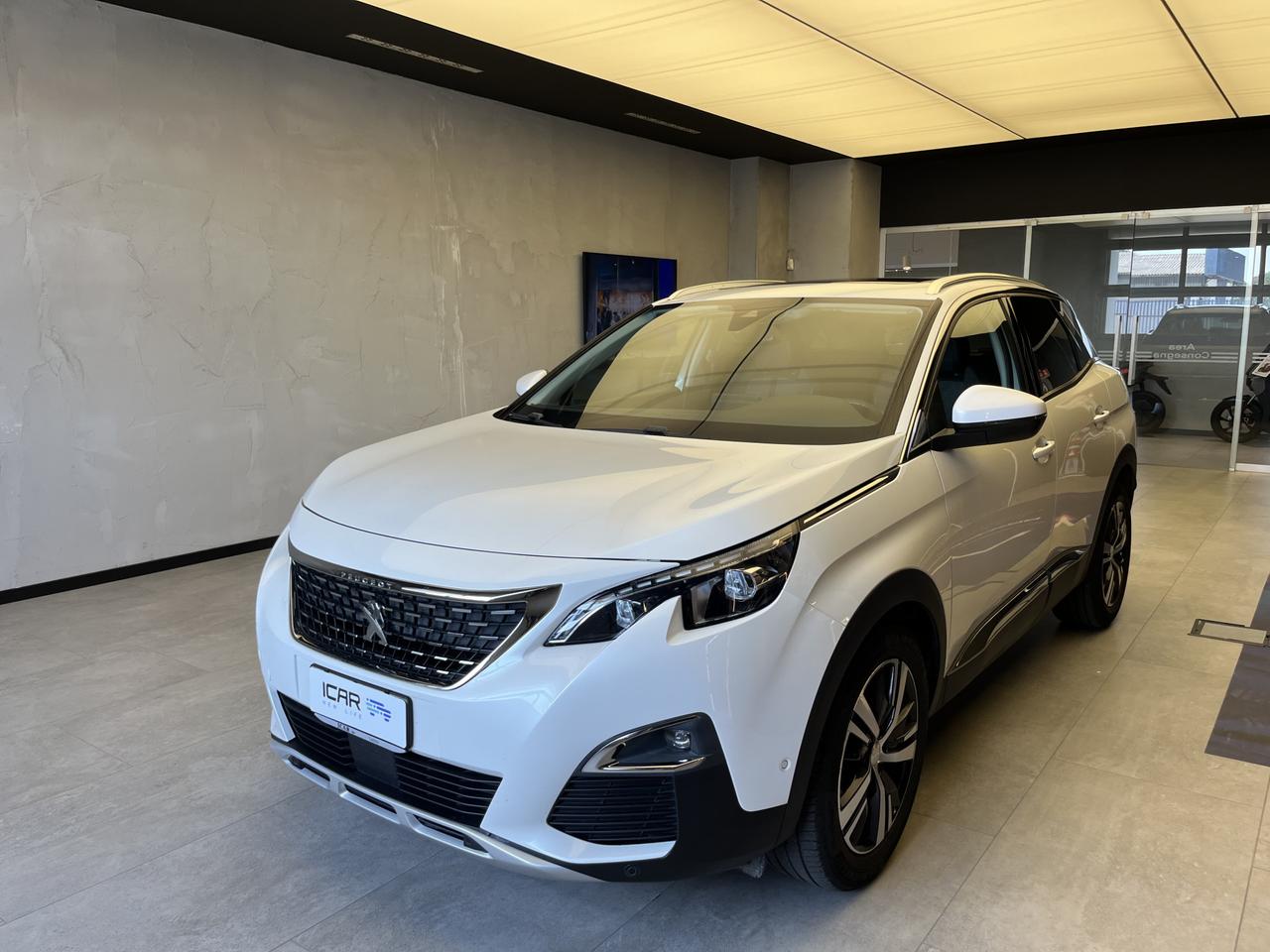 PEUGEOT 3008 II - 3008 1.6 bluehdi Business s&s 120cv eat6